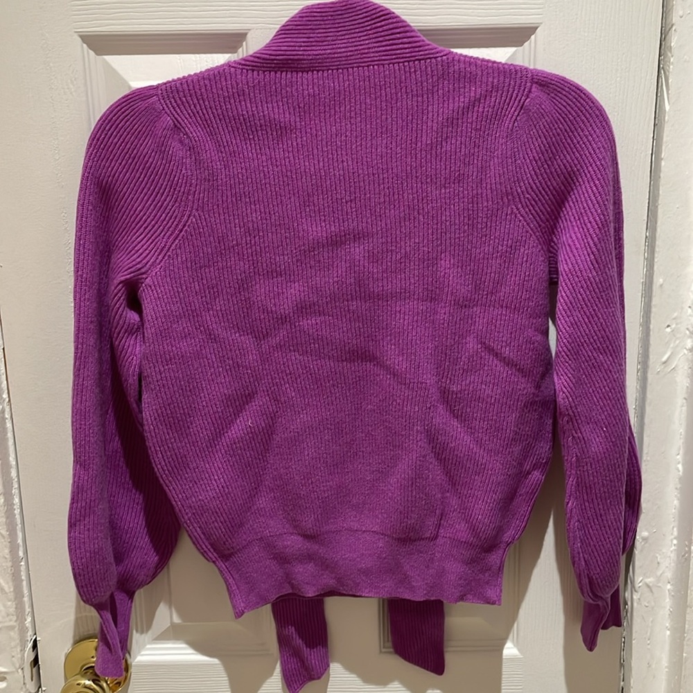 Cashmere sweater - Picture 6 of 12